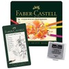 Faber-Castell 110012 - Polychromos Artists’ Colour Pencils, Pack of 12