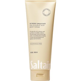 Saltair- - Exfoliante corporal KP - Exfoliante para la piel con ácido glicólico al 10%