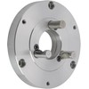 CME 6" D1-3 Camlock Lathe Chuck Backing Plate, Fits Self-Centering