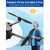 12Pcs Propellers Compatible with DJI Mini 5 Pro Accessories –