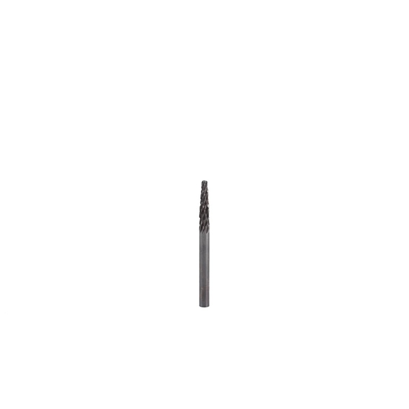 Carbide Burrs Set JESTUOUS 1/8 Shank Diameter Double Cut Tungsten