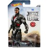 Hot Wheels Justice League Cyborg Quick n' Sik 6/7