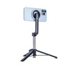 Rollei Magnetic Smartphone Selfie Tripod: Praktisches Mini-Stativ mit MagSafe®*-Anschluss und