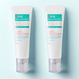 Three ha 3ha soothing tone-up cream, 50g, 2 pieces / 쓰리하 진정 톤업크림, 50g, 2개