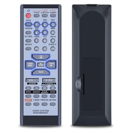 N2QAHB000057 Remote Control Replacement fit for Panasonic CD Stereo System SB-AK330 SA-AK330 SB-AK330 SC-AK330 SC-AK333 SC-AK230 SA-AK230 SB-AK230 SA-AK333