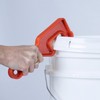 5 gallon Pail Opener, Lid Opener with Header, 5 Gal,