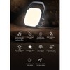 Retro Rechargeable LED Camping Lantern Octagonal Outdoor Camping Lamp Hanging