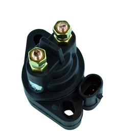 RMSTATOR Replacement for Starter Relay Solenoid Arctic Cat Bearcat 570 3000 5000 F 500 570 600 800 1000 Pantera 3000 7000 Sabercat 500 600 700 XF/ZR 7000 9000 2004-2018 | 0445-036 0445-058 0445-123