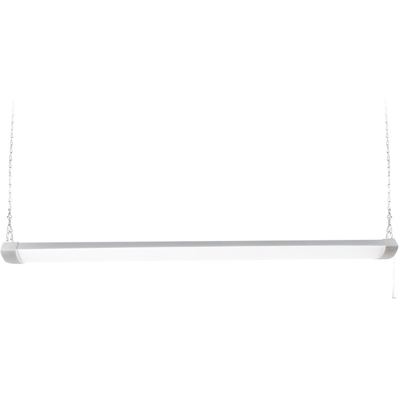 hykolity 4FT 120W LED Shop Light Linkable, 13000lm(400w Equivalent), 5000K