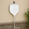 JED Pool Tools 40-376F Hand Skimmer Net for Hot Tubs