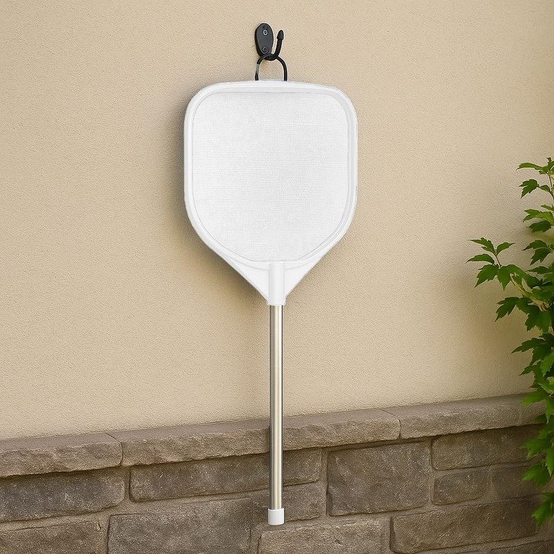 JED Pool Tools 40-376F Hand Skimmer Net for Hot Tubs