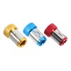 ULTECHNOVO 3pcs Screw Holder Magnet Booster for Screwdriver Bits Metal