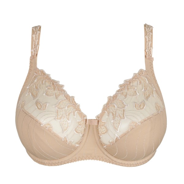 Prima Donna "Deauville" Full Cup Underwire #0161811,Caffe Latte,32H