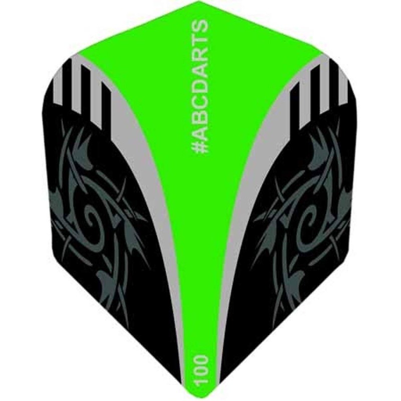 Pentathlon Flights - ABC Darts Tribal Green - 10 Sets