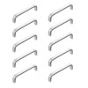 Handle Drawer Knob Cabinet Cupboard Handle Drawer Handle Aluminum Alloy