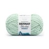 Bernat Blanket Sparkle 300g - Barely Green Sparkle