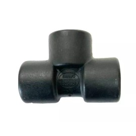 Banjo TEE050 1/2" Tee Female NPT Polypropylene Black