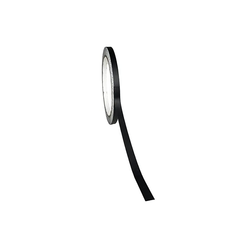 NewL Matt Black Vinyl Tape Roll