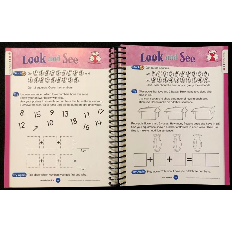 1st Grade - READY MADE CENTERS for Differentiated Instruction -