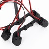 AXspeed Front & Rear LED Light Lamp Set RC Headlight