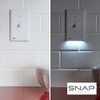 3 Pack - SnapPower SwitchLight - LED Night Light -