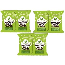 Pelican Soap Matcha Milk Soap 2 x 3 Packs