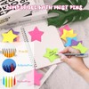 480 Sheets Post It Notes Large, A5 Size Super Sticky