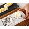 WOIWO 1 PCS Multi-Function Egg Cutter Fancy Split Songhua Egg