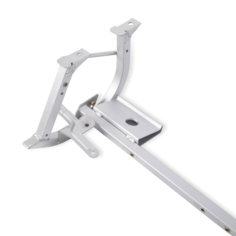 ECOTRIC Lower Radiator Core Support Skid Bar Plate Compatible with