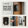 Iron Lock® Key Lock Box Wall Mount – Medium Waterproof
