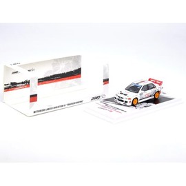 Inno Models 1/64 Mitsubishi Lancer Evolution III TRACKERZ RACING Finished Product