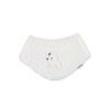 Sterntaler Unisex Children's Baby Neckerchief Polar Bear, beige