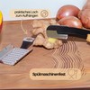 Gingi Grater & Ginger Peeler Set - Mini Ginger Grater
