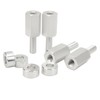 4PCS 1.5 Inch Seat Riser Easy To Install 1.5 to