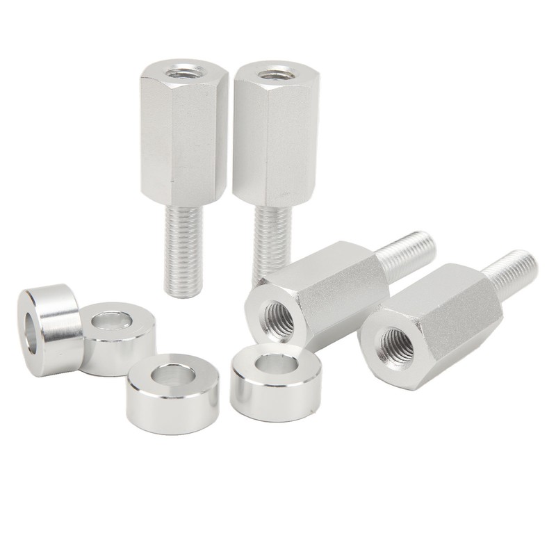 4PCS 1.5 Inch Seat Riser Easy To Install 1.5 to