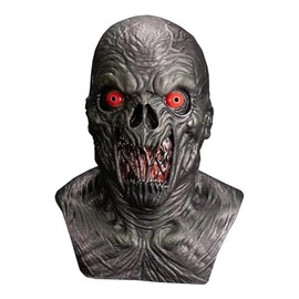 Trick Or Treat Studios Studio 666 Shadow Demon Adult Latex Costume Mask