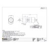 Conrader 80 PSI BRASS SAFETY PRESSURE RELIEF POP OFF VALVE,