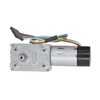JGY‑370 Encoder Reduction Motor Full Metal Worm Gear Motor with