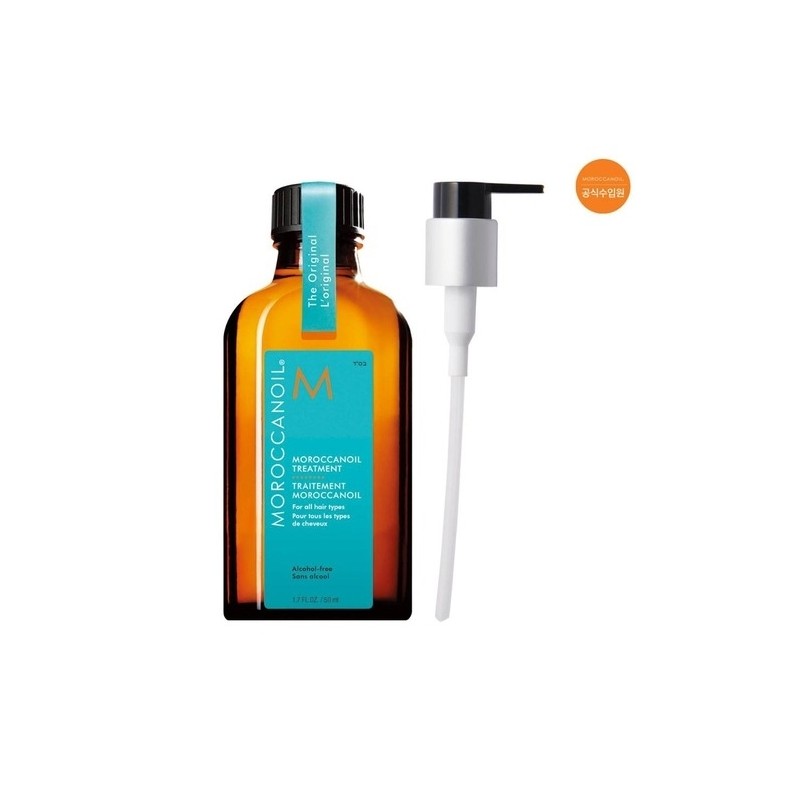 [Cumulative sales of 100 million bottles] Moroccan Oil Treatment 50ml