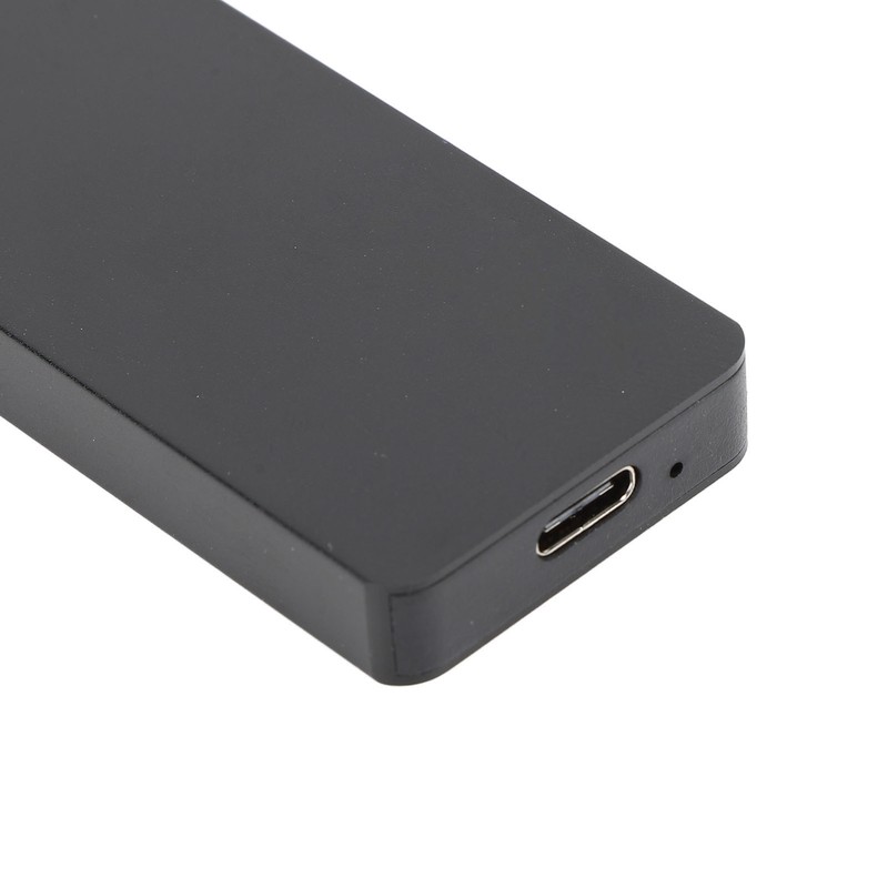 M.2 NGFF SSD Hard Drive Enclosure 10Gbps High Speed SATA
