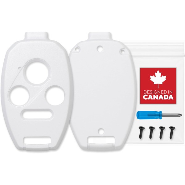 Cutting Not Required – Premium Key Fob Shell Case for