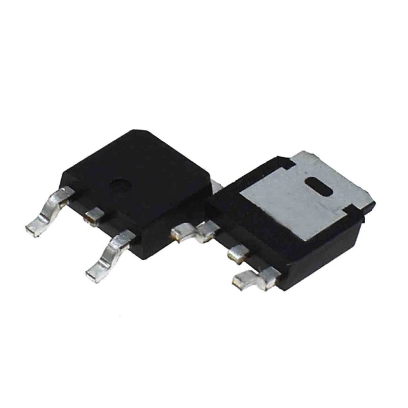 20PCS TO-252 TK6P60V TK6P60W TK6P60