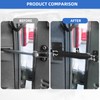 Alpha Rider Rear Door Check Strap Tailgate Stopper Limiter Removable