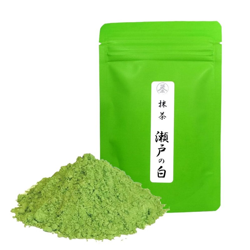 Mill Grinding Matcha Made in Nishio Aichi Prefecture, 1.1 oz