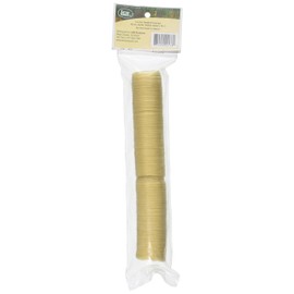 LEM Products 241B Smoked Clear Edible Collagen Casing (19mm)