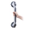 TAILI Shower Grab Bar 16 Inch Suction Cup Grab Bars