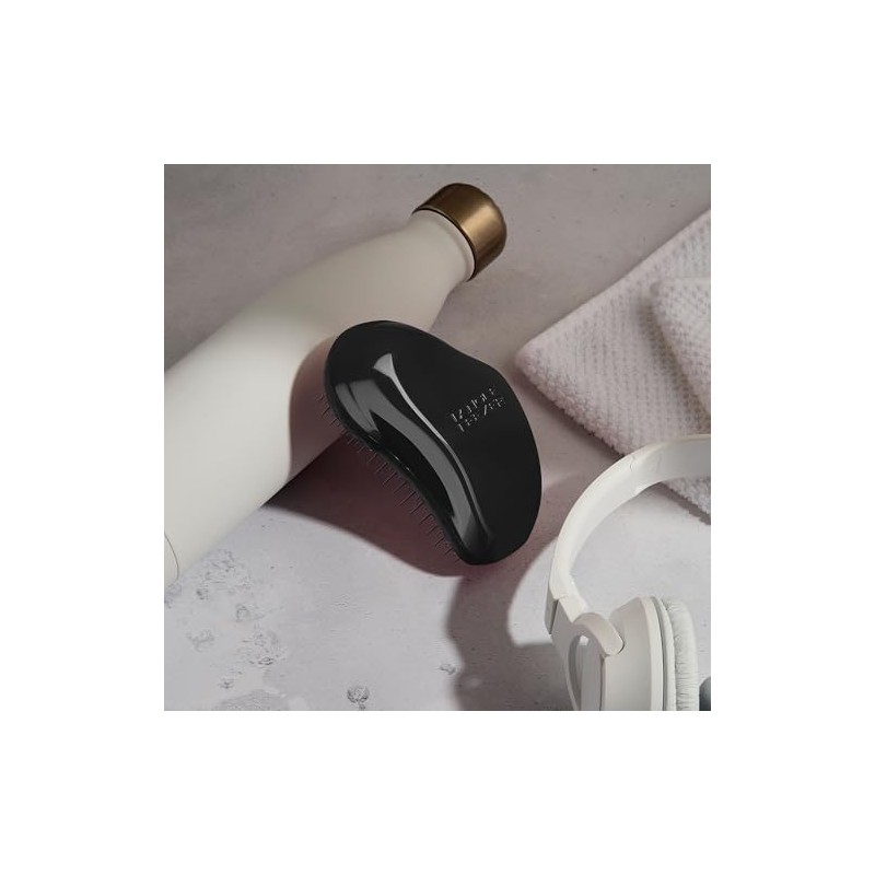 Tangle Teezer - Cepillo de pelo, Panther Black