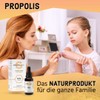GOLDECO Propolis Tincture 10% – 30 ml Propolis Drops without