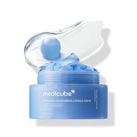 MEDICUBE [MEDICUBE]Hyaluronic Moisturizing Capsule Cream 55ml