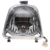 GOOFIT Headlight Head Light Lamp Assembly Replacement for 50cc 70cc